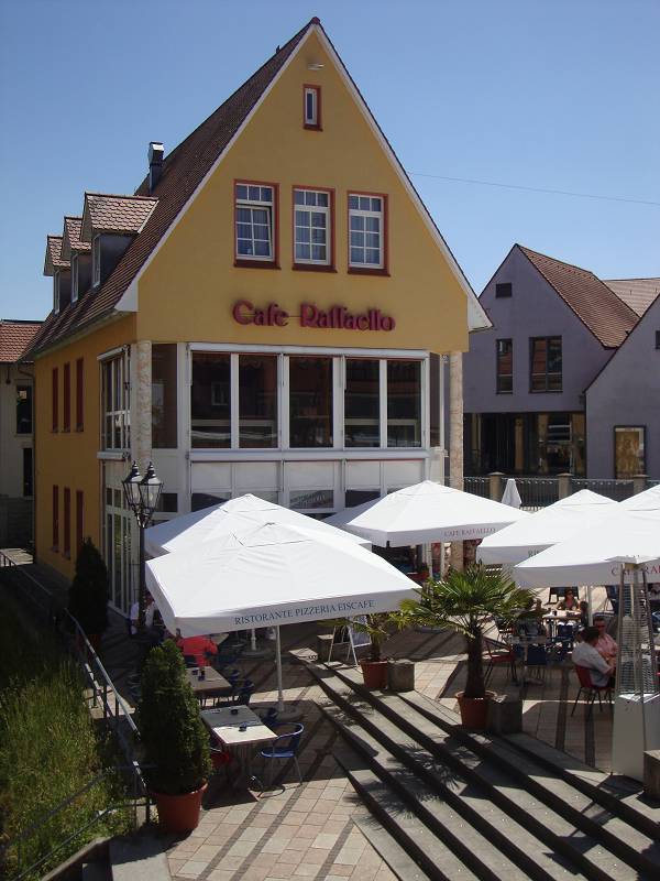 Raffaello Stabile Gastronomie